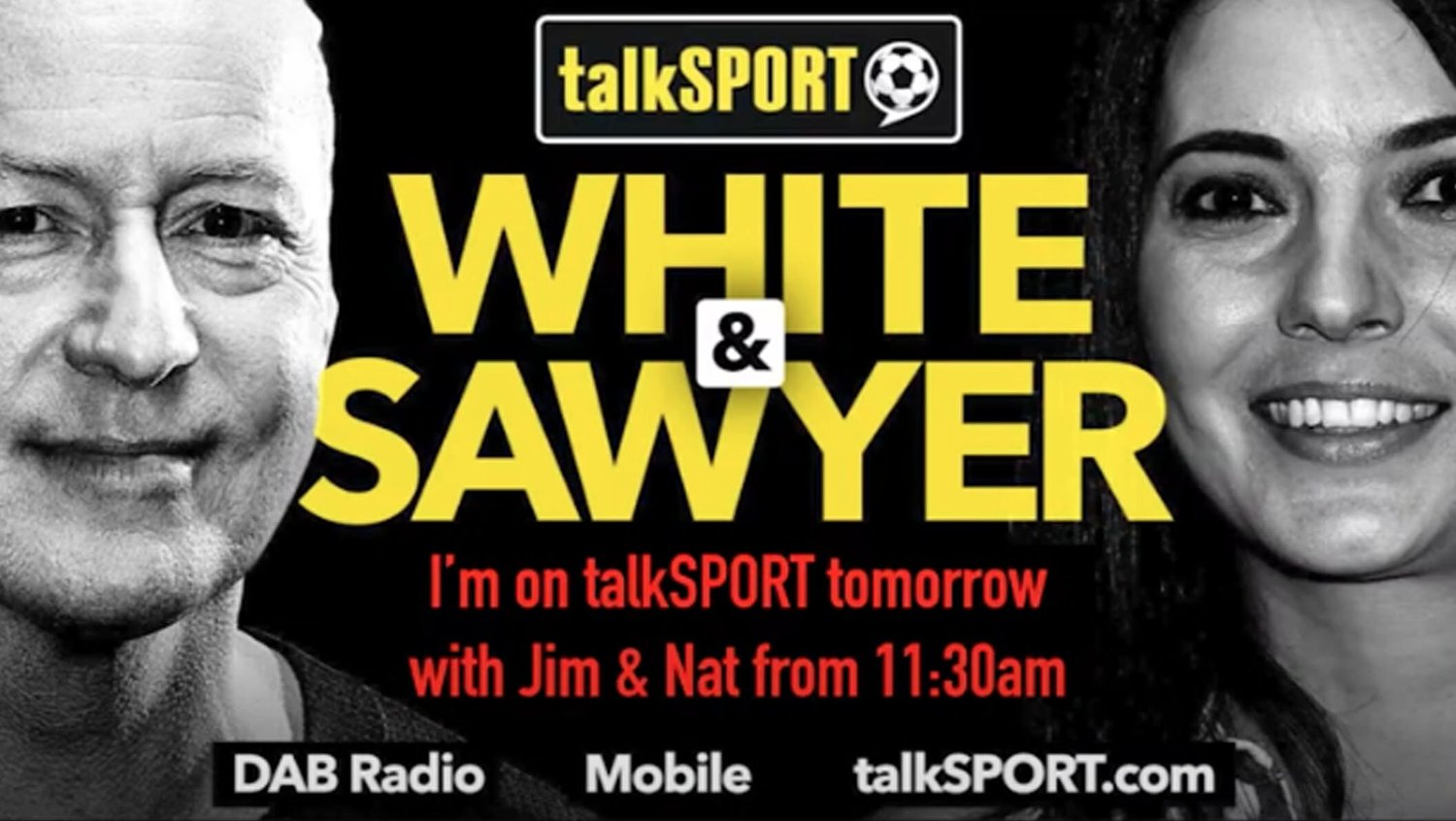 TALK SPORT - OLLIE WATKINS